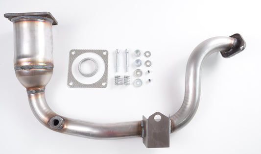FI6015T-Catalyst-Type Approved for Citroen Dispatch 2.0 HDi Diesel 16V 2004-2007 HP 109 Van EURO 3   1040mm