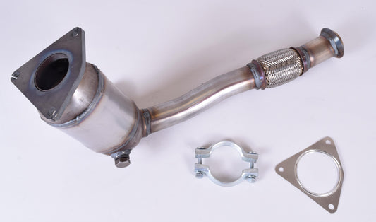 PT6107T-Catalyst-Type Approved for Citroen Dispatch 2.0 Diesel 16V 2007-2012 HP 120 Van EURO 4   2200mm