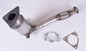 CI6068T-Catalyst-Type Approved for Citroen Dispatch 2.0 Diesel 16V 2007-2011 HP 136 Van EURO 4   740mm
