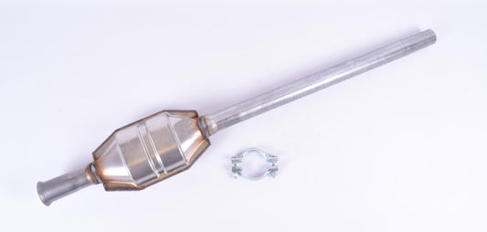 CI6090T-Catalyst-Type Approved for Citroen DS3 1.2 THP Petrol 12V 2014-2015 HP 110 Hatchback EURO 5;6   580mm