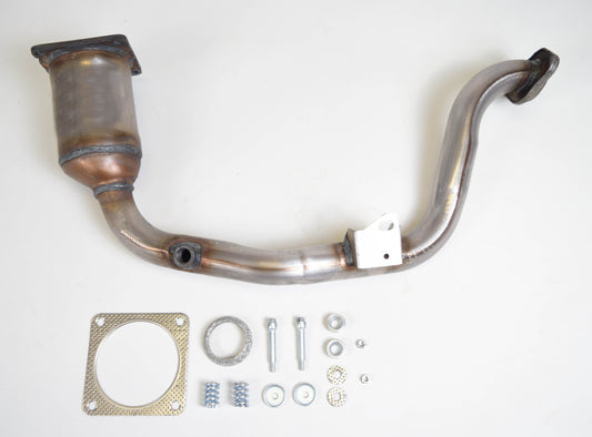 PT6121T-Catalyst-Type Approved for Citroen DS3 1.4 VTi Petrol 16V 2010-2015 HP 95 Hatchback EURO 5   460mm