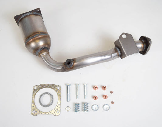 PT6119T-Catalyst-Type Approved for Citroen DS3 1.6 THP Petrol 16V 2014-2015 HP 165 Convertible EURO 5;6   620mm