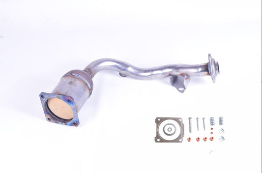 PT6121T-Catalyst-Type Approved for Citroen DS3 1.4 VTi LPG 16V 2012-2015 HP 95 Hatchback EURO 5   460mm