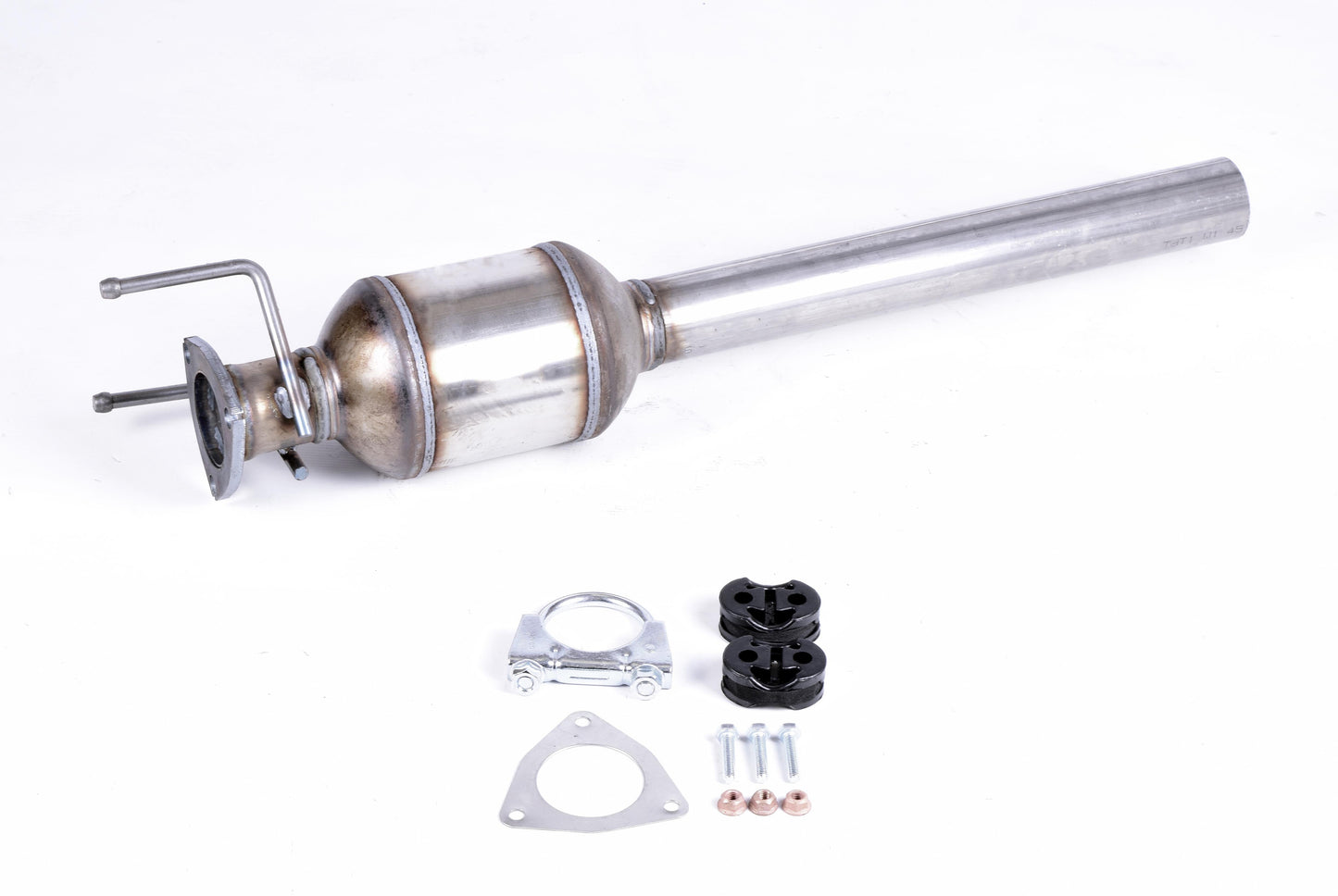 PT6121T-Catalyst-Type Approved for Citroen DS4 1.6 Vti Petrol 16V 2011-2015 HP 120 Hatchback EURO 5   460mm