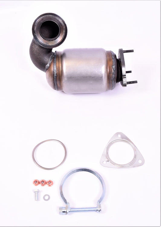 CI6054T-Catalyst-Type Approved for Citroen Relay 2.2 HDi Diesel 16V 2009-2011 HP 120 Chassis Cab EURO 4   730mm