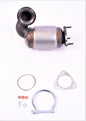 CI6054T-Catalyst-Type Approved for Citroen Relay 2.2 HDi Diesel 16V 2009-2011 HP 101 Chassis Cab EURO 4   730mm