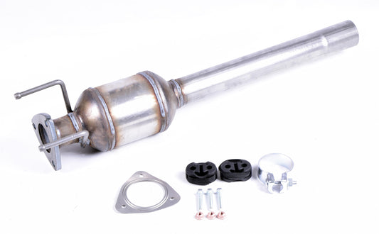 PT6020-Catalyst for Citroen Relay 2.5 TD Diesel 12V 1994-1997 HP 103 Van    1760mm
