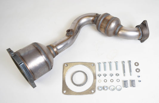 PT6020T-Catalyst-Type Approved for Citroen Relay 2.5 TD Diesel 12V 1994-1997 HP 103 Van EURO 2   580mm
