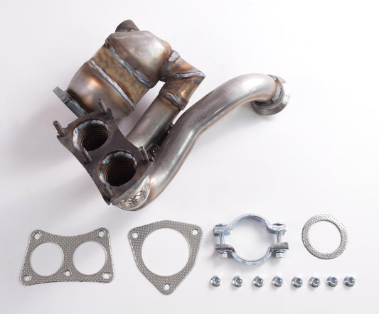 FI6001-Catalyst for Citroen Relay 2.5 TDi Diesel 8V 1997-2000 HP 107 Van    1160mm