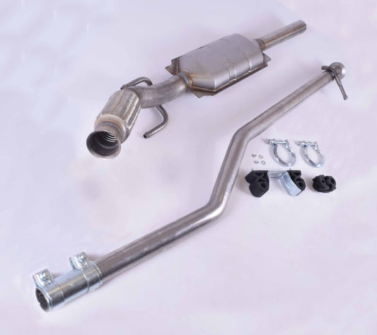 FI6001T-Catalyst-Type Approved for Citroen Relay 2.5 TDi Diesel 8V 1997-2000 HP 107 Van EURO 2   1160mm