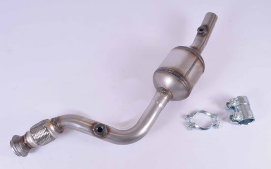 PT8000T-Catalyst-Type Approved for Citroen Saxo 1.0 Petrol 8V 1991-2000 HP 45 Hatchback EURO 3   2230mm