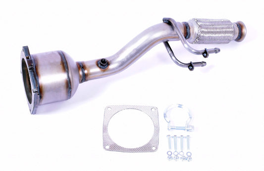 PT8001T-Catalyst-Type Approved for Citroen Saxo 1.4 Petrol 8V 1996-2000 HP 75 Hatchback EURO 3   790mm