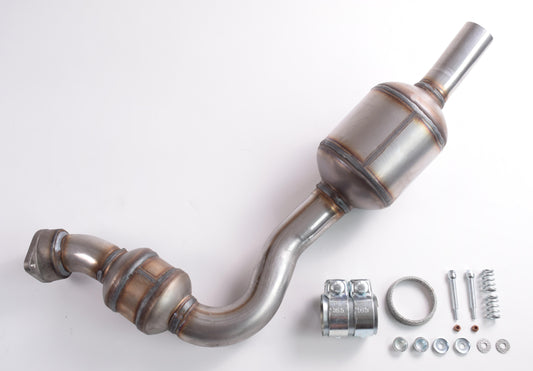 PT6001T-Catalyst-Type Approved for Citroen Saxo 1.4 Petrol 8V 1999-2004 HP 75 Hatchback EURO 3   610mm