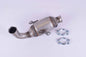 CI8036-Catalyst for Citroen Saxo 1.5 Diesel 8V 1999-2001 HP 58 Hatchback    2220mm