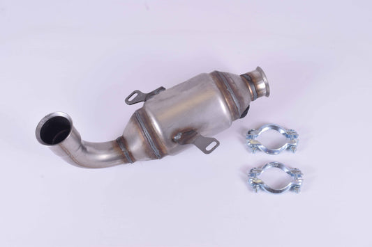 PT8001T-Catalyst-Type Approved for Citroen Saxo VTR 1.6 Petrol 8V 1996-2000 HP 90 Hatchback EURO 3   790mm