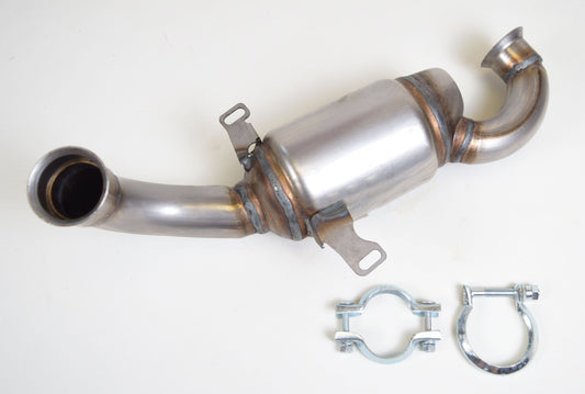PT8001-Catalyst for Citroen Saxo VTR 1.6 Petrol 8V 1999-2000 HP 90 Hatchback    790mm