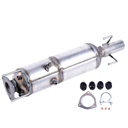 BM6088T-DPF/FAP-Type Approved for BMW 418 F36 2.0 d Diesel 16V 2014-2015 HP 136 Gran Coupe EURO 6   590mm