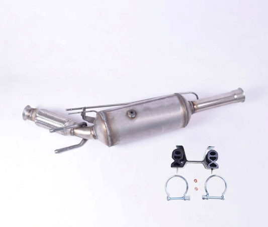 BM6088T-DPF/FAP-Type Approved for BMW 420 F33 2.0 d Diesel 16V 2013-2015 HP 184 Convertible EURO 6   590mm