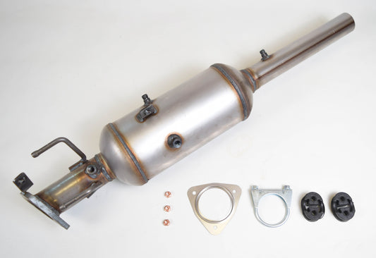 BM6088T-DPF/FAP-Type Approved for BMW 420 F36 xDrive 2.0 d Diesel 16V 2014-2015 HP 200 Gran Coupe EURO 6   590mm
