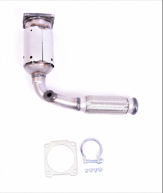 PT6136T-Catalyst-Type Approved for Citroen Spacetourer 2.0 BlueHDi Diesel 16V 2020---> HP 144 Bus EURO 6   400mm