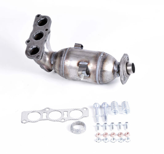 PT8028T-Catalyst-Type Approved for Citroen Synergie 2.0 Petrol 8V 1995-2000 HP 121 MPV EURO 2   970mm