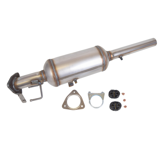 BM6088T-DPF/FAP-Type Approved for BMW 425 F33 2.0 d Diesel 16V 2014-2016 HP 218 Convertible EURO 6   590mm