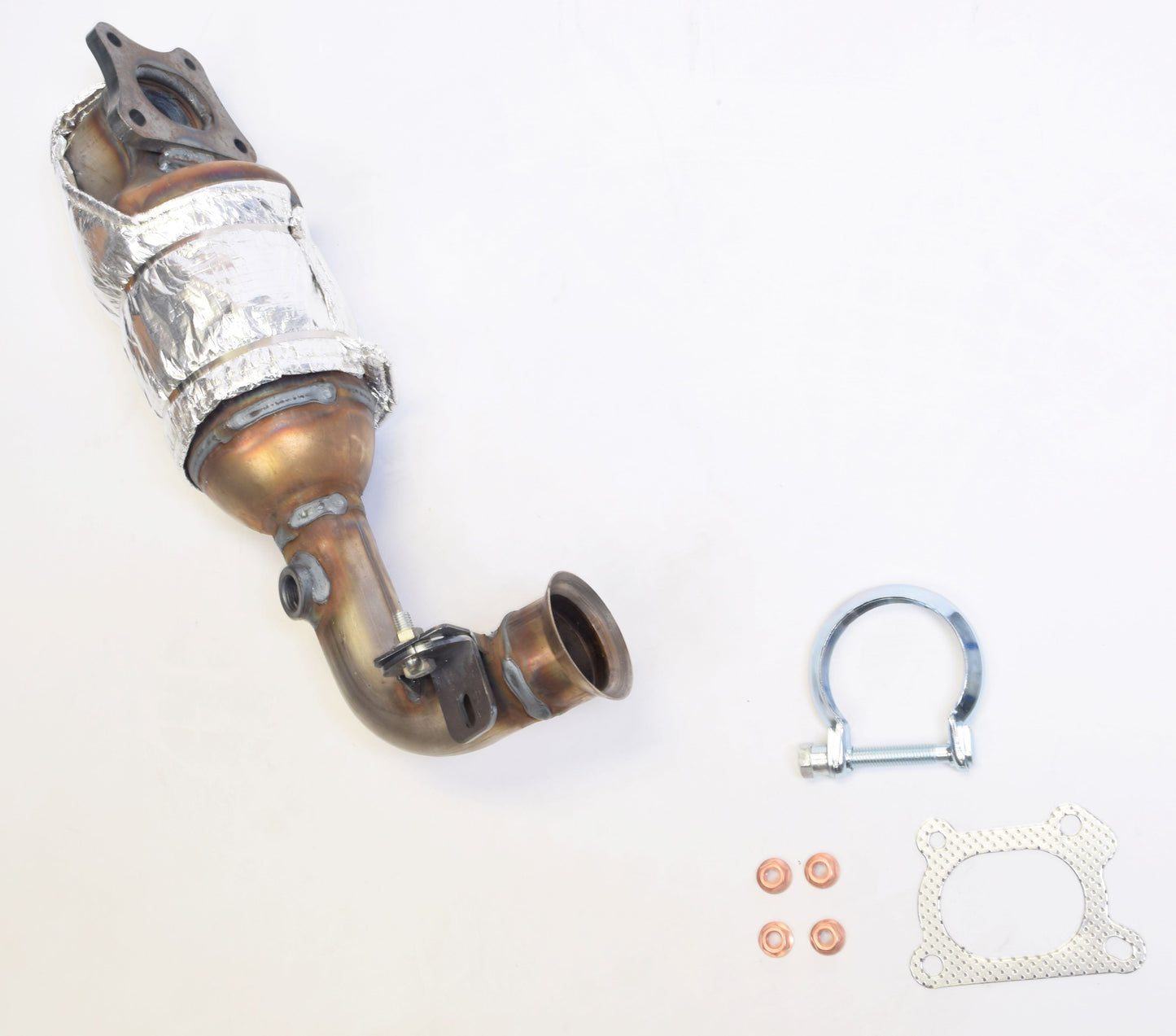 PT8038T-Catalyst-Type Approved for Citroen Synergie 1.9 Diesel 8V 1995-1999 HP 92 MPV EURO 2   1000mm
