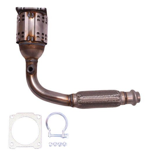CI6093T CATALYTIC CONVERTER FOR CITROEN C3 & CITROEN C-ELYSEE 1.6 16V 2016-2017