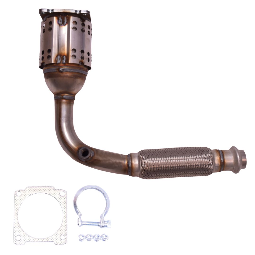 CI6094T CATALYTIC CONVERTER FOR CITROEN C-ELYSEE 1.6 16V 2012-2016
