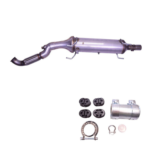 CI6098T DPF FOR CITROEN RELAY & PEUGEOT BOXER 2.0 16V 2015-2019