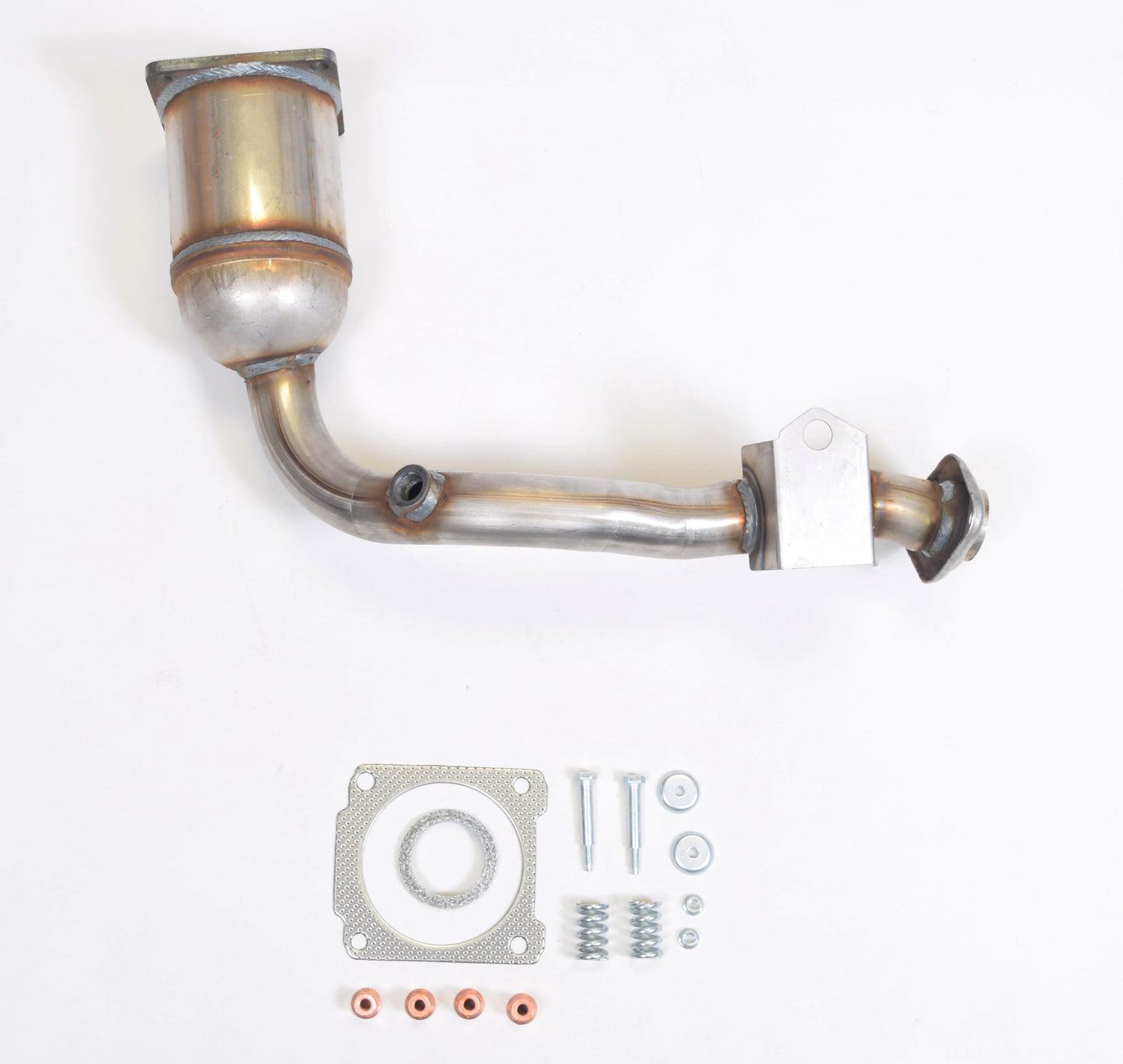 DA6000T-Catalyst-Type Approved for Dacia Sandero 1.4 MPi LPG 8V 2009-2012 HP 72 Hatchback EURO 5   1190mm