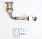 DA6000T-Catalyst-Type Approved for Dacia Sandero 1.4 MPi LPG 8V 2009-2012 HP 72 Hatchback EURO 5   1190mm