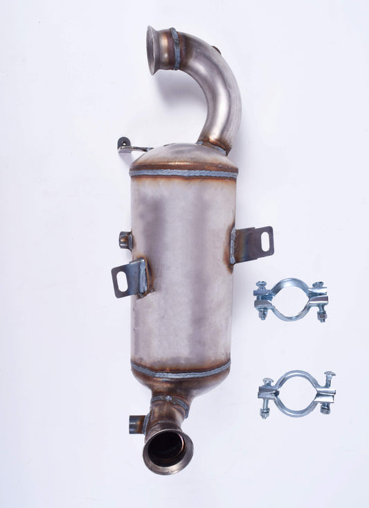 BM6088T-DPF/FAP-Type Approved for BMW 520 F10 2.0 d Diesel 16V 2013-2014 HP 184 Saloon EURO 6   590mm