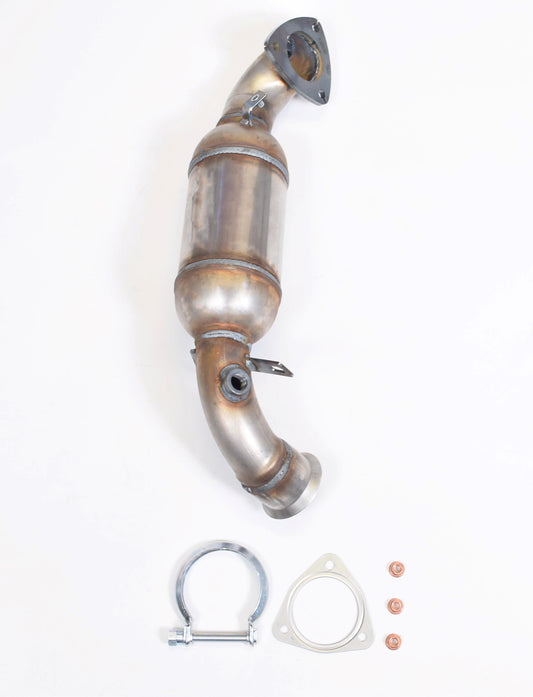 DE6003T-Catalyst-Type Approved for Daewoo Lanos 1.4 Petrol 8V 2000-2003 HP 74 Hatchback EURO 3   180mm