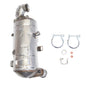 BM6063T-DPF/FAP-Type Approved for BMW 525 F10 2.0 d Diesel 16V 2011-2015 HP 218 Saloon EURO 5   600mm