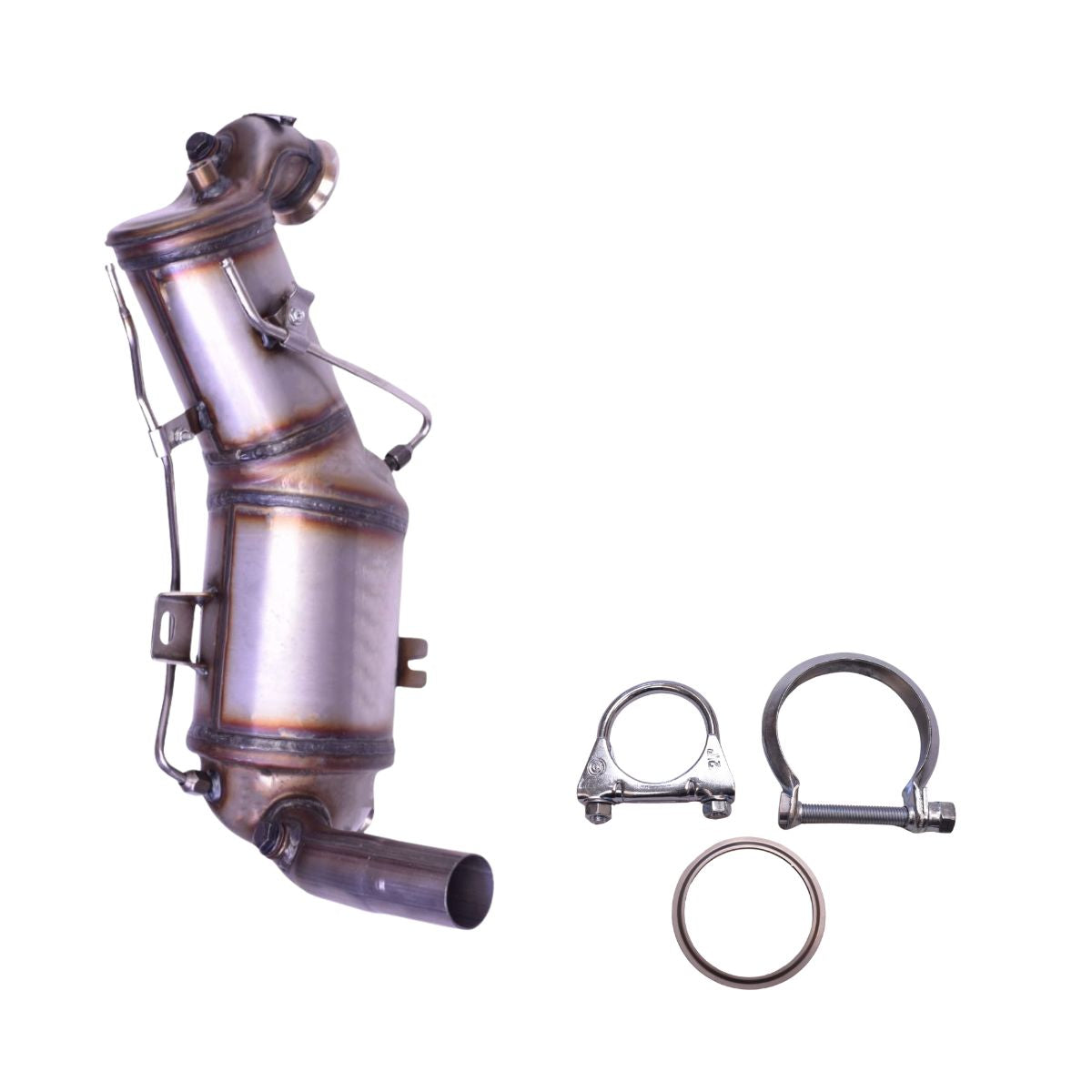 CI6113T DPF FOR ALFA ROMEO MITO, FIAT 500L, FIAT FIORINO, FIAT PANDA, FIAT QUBO & MORE 1.3 16V 2009-2020