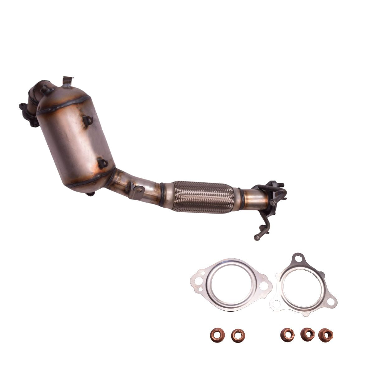 CI6117T CATALYTIC CONVERTER FOR CITROEN C4 AIRCROSS, MITSUBISHI ASX, MITSUBISHI OUTLANDER & PEUGEOT 4008 1.8 16V 2010-2012