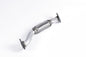 EAU457-Exhaust Pipe-Centre for Audi A4 Allroad Quattro 2.0 TDi Diesel 16V 2009-2016 HP 136 Estate    1180mm