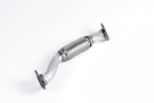 EAU457-Exhaust Pipe-Centre for Audi A4 2.0 TDi Diesel 16V 2008-2015 HP 120 Saloon    1180mm