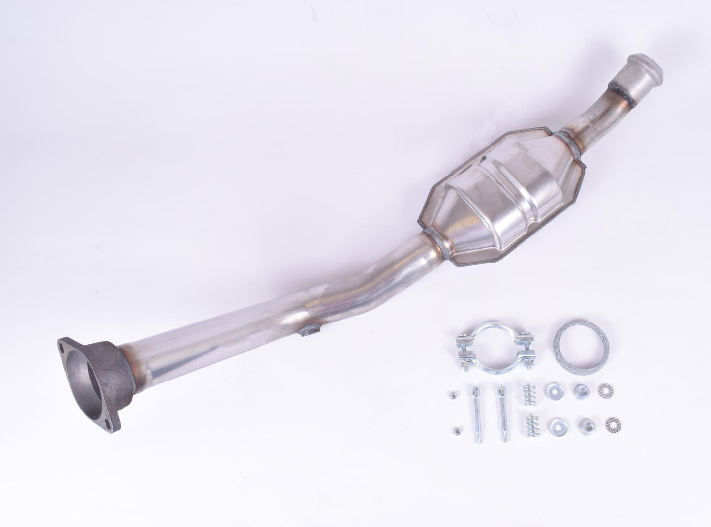 DE8000T-Catalyst-Type Approved for Daewoo Nexia 1.5 Petrol 8V 1995-1997 HP 75 Hatchback EURO 2   360mm