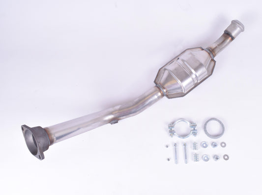 DE8000T-Catalyst-Type Approved for Daewoo Nexia 1.5 Petrol 8V 1995-1997 HP 75 Hatchback EURO 2   360mm
