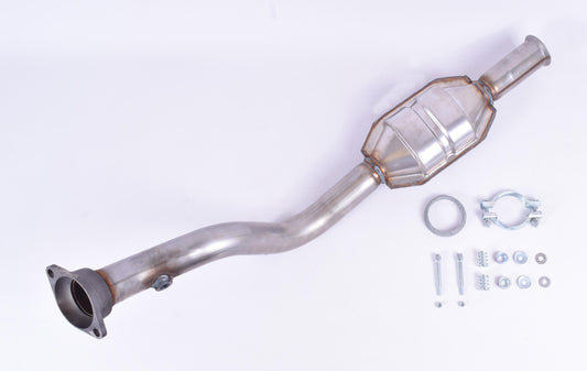 DE8000T-Catalyst-Type Approved for Daewoo Nexia 1.5 Petrol 8V 1995-1997 HP 75 Saloon EURO 2   360mm