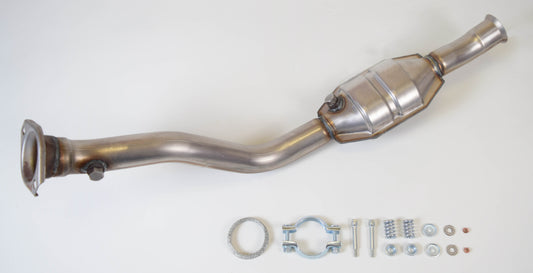 DE6001T-Catalyst-Type Approved for Daewoo Nubira 2.0 Petrol\LPG 16V 1999-2002 HP 133 Estate EURO 3   360mm