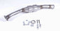 DE8001T-Catalyst-Type Approved for Daewoo Nubira 1.6 Petrol 16V 1997-1999 HP 106 Saloon EURO 2   360mm