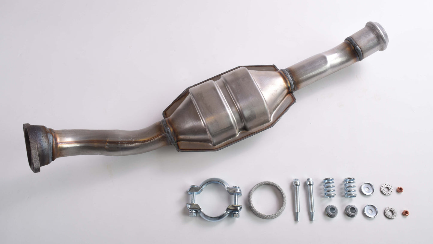 DE6017T-Catalyst-Type Approved for Daewoo Nubira 2.0 Petrol 16V 1999-2002 HP 133 Estate EURO 3   180mm