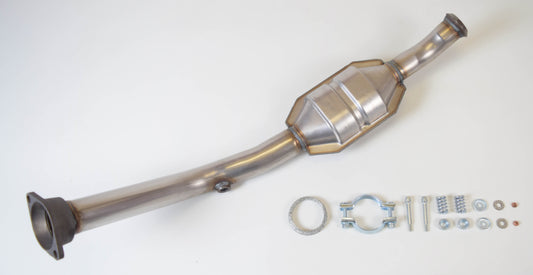 DE6001T-Catalyst-Type Approved for Daewoo Tacuma 1.8 Petrol 8V 2000-2005 HP 98 MPV EURO 3   360mm