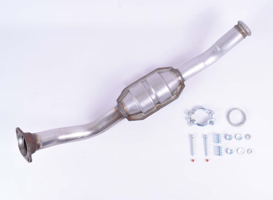DU8003T-Catalyst-Type Approved for Daihatsu Terios 1.3 Petrol 16V 1997-2000 HP 83 ATV\SUV EURO 2   1170mm