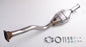 CI6088T-Catalyst-Type Approved for DS DS3 1.2 VTi Petrol 12V 2013-2019 HP 82 Hatchback EURO 6   490mm