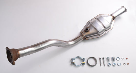CI6090T-Catalyst-Type Approved for DS DS3 1.2 THP Petrol 12V 2015-2019 HP 110 Convertible EURO 5;6   580mm