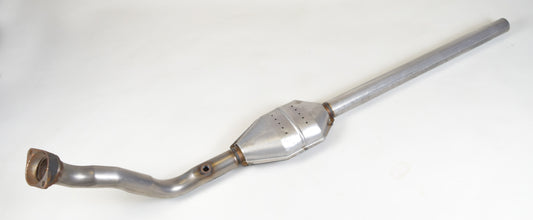PT6119T-Catalyst-Type Approved for DS DS3 1.6 THP Petrol 16V 2015-2019 HP 165 Hatchback EURO 5;6   620mm
